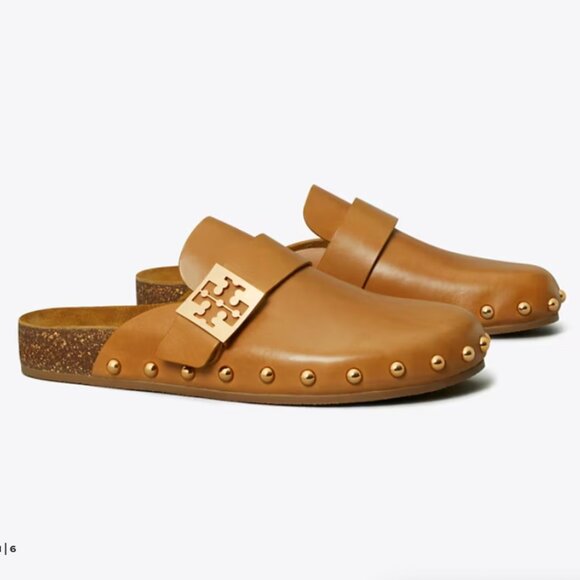 Tory Burch Mellow Mule - Picture 1 of 5